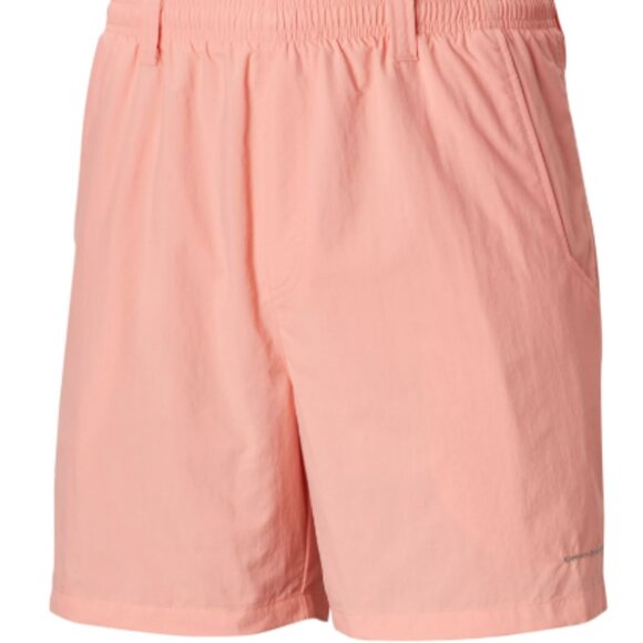 Men's Columbia Backcast III Water 8" Inseam Shorts, Sorbet, XXL, NWT - Picture 1 of 10